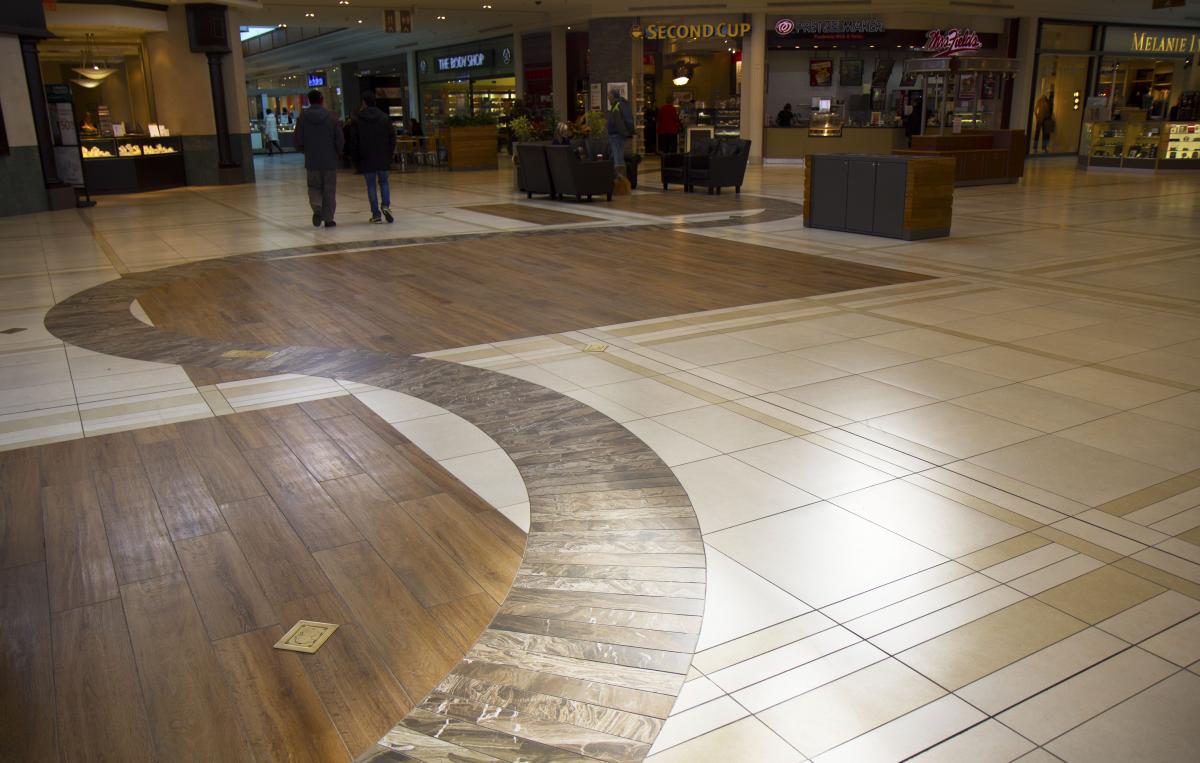 St Vital Mall StateCraft Architectural Fabricators